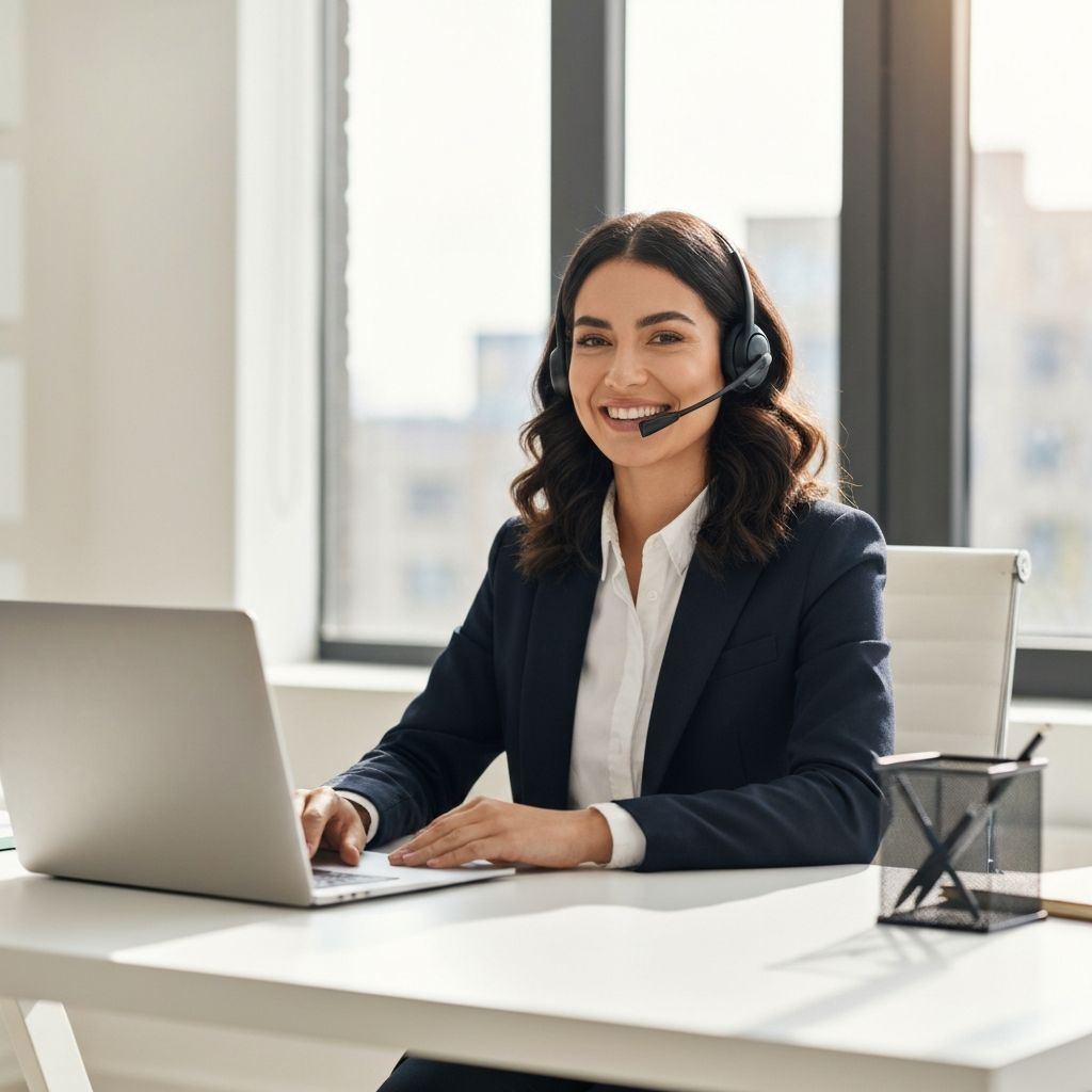 Support representative